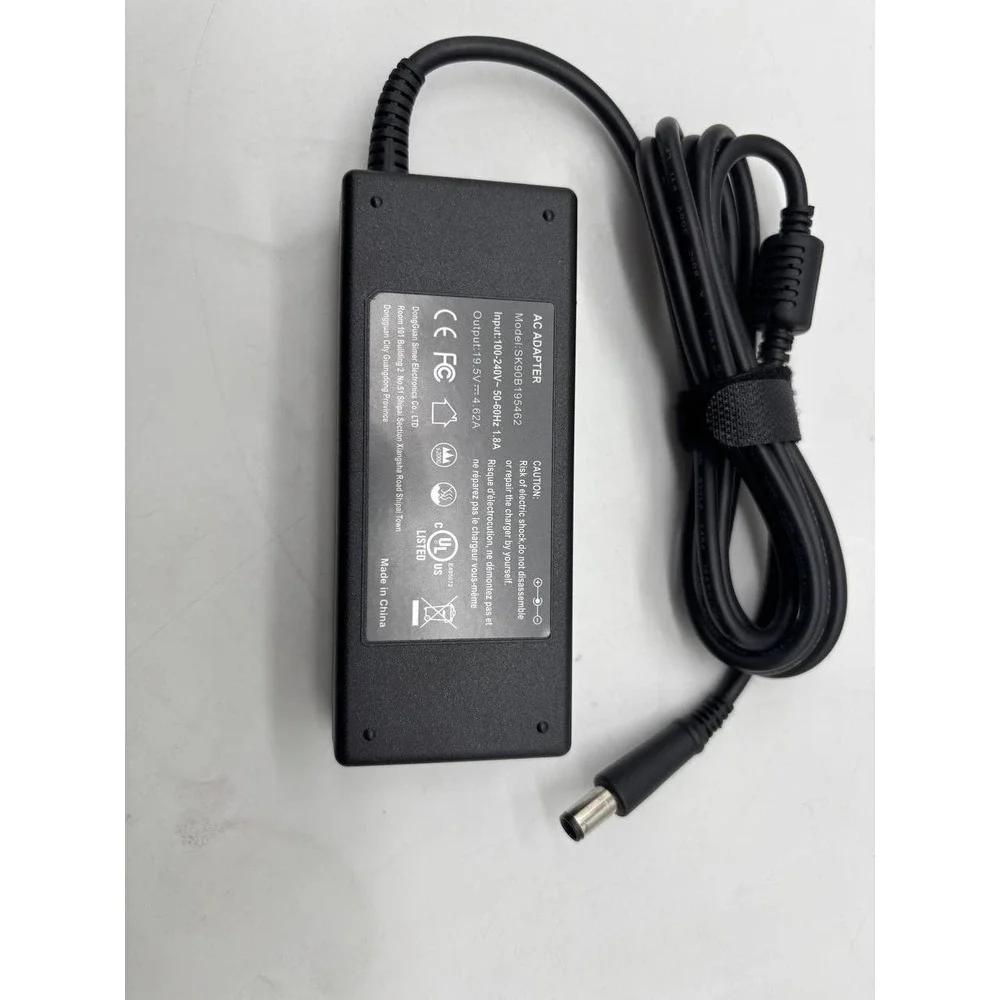 AC Adapter Power Supply Charger 19V 4.62A for HP Laptop Notebook M:SK90B195462